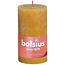 Candela rustica lucida 130/68 130/68 giallo miele 1 Pezzo