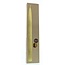B2 domplekaars bijenwas bruin 2.2 x 30 2 Stuks