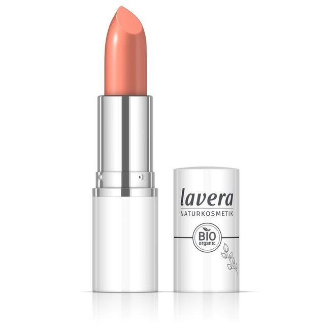 Rossetto Lavera Cream Glow Pompelmo Rosa 05 4,5 Grammi