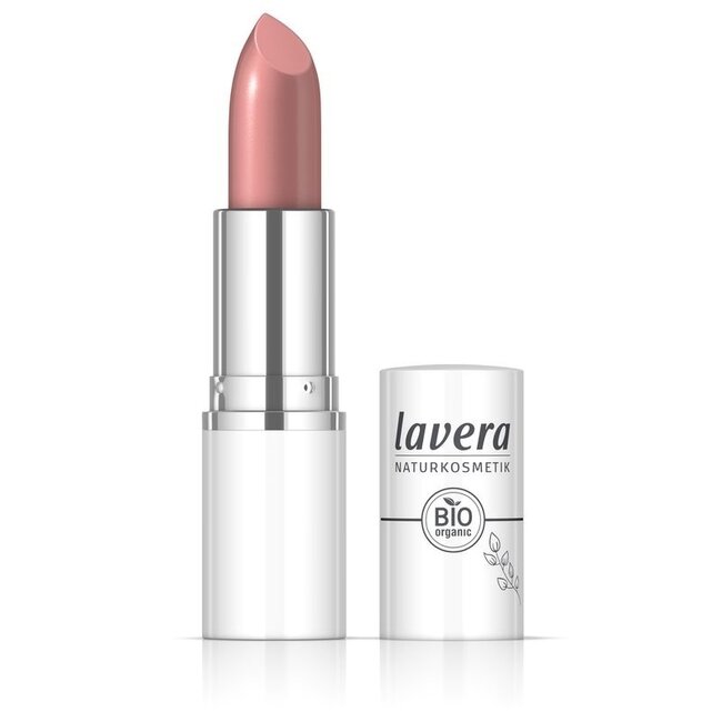 Lavera Rouge à lèvres Cream Glow Retro Rose 02 4,5 g