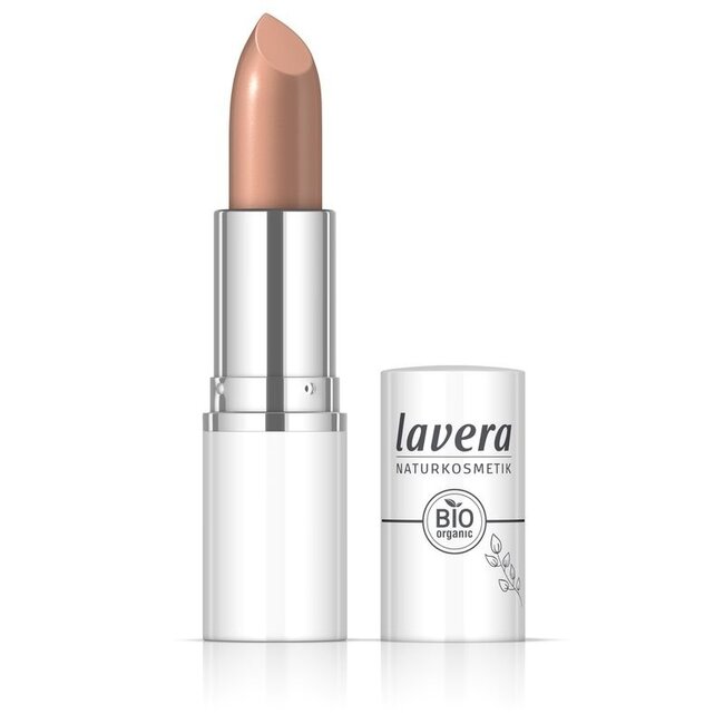 Lavera Barra de labios Cream Glow Antique Brown 01 4,5 g