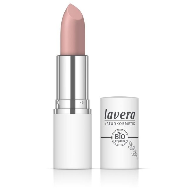 Lavera Comfort Matt Lipstick Smoked Rose 05 4.5g
