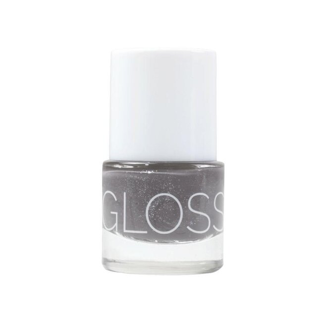 Glossworks Naturalny lakier do paznokci Mardi Gris 9 mililitrów