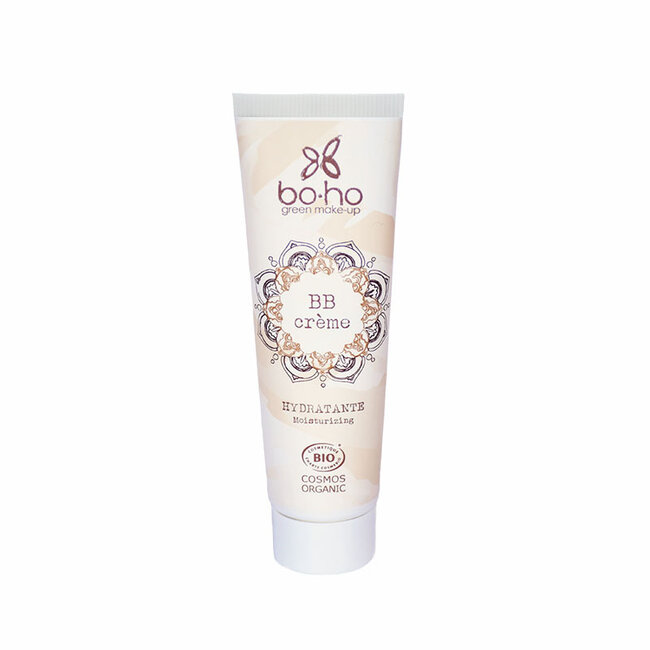 Boho Green Makeup BB Crème Beige Rosé 30 ml