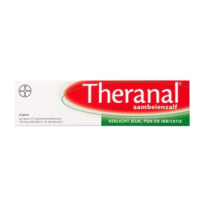 Hämorrhoidensalbe 35 Gramm