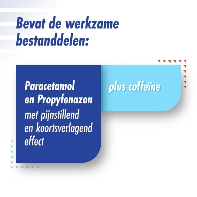 Przeciwbólowy i przeciwgorączkowy 20 tabletek