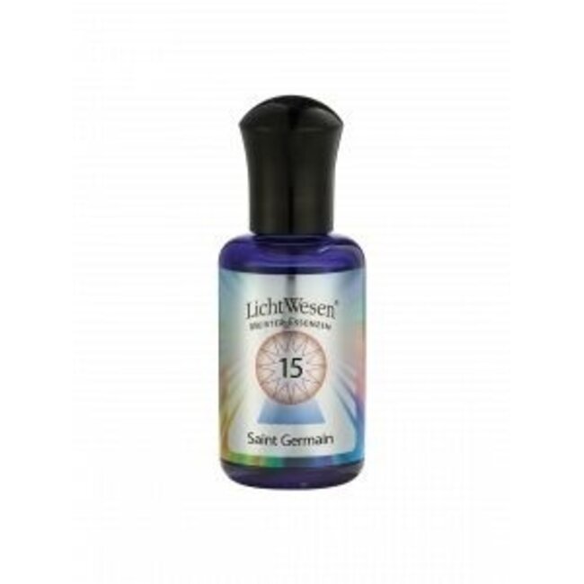 Olio Lichtwesen Saint Germain 15 30 Millilitri