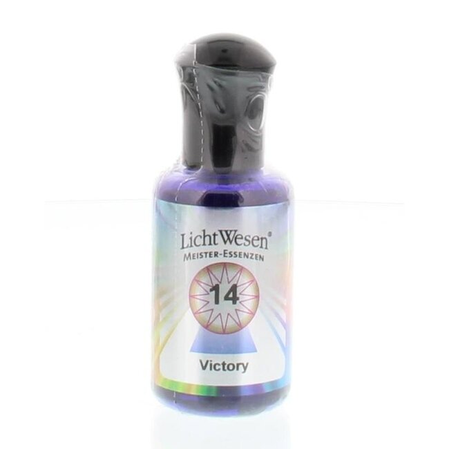 Lichtwesen Victory Öl 14 30 Milliliter