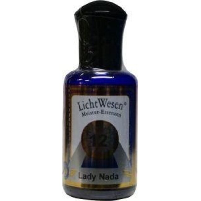 Olio Lichtwesen Lady Nada 12 da 30 Millilitri