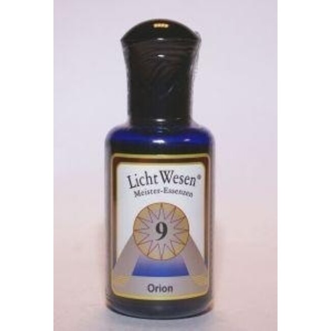 Lichtwesen Orion Öl 9 30 Milliliter