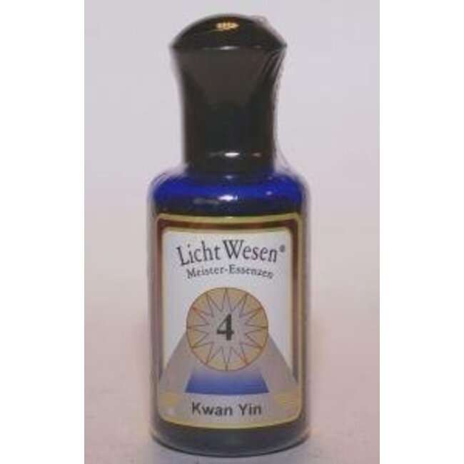 Olio Lichtwesen Kwan Yin 4 da 30 Millilitri