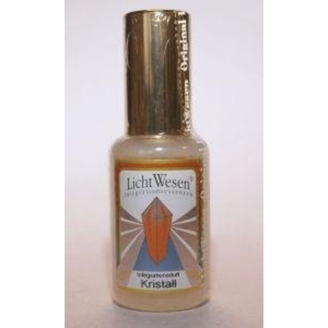Lichtwesen Kristall Duftspray 31 30 Milliliter