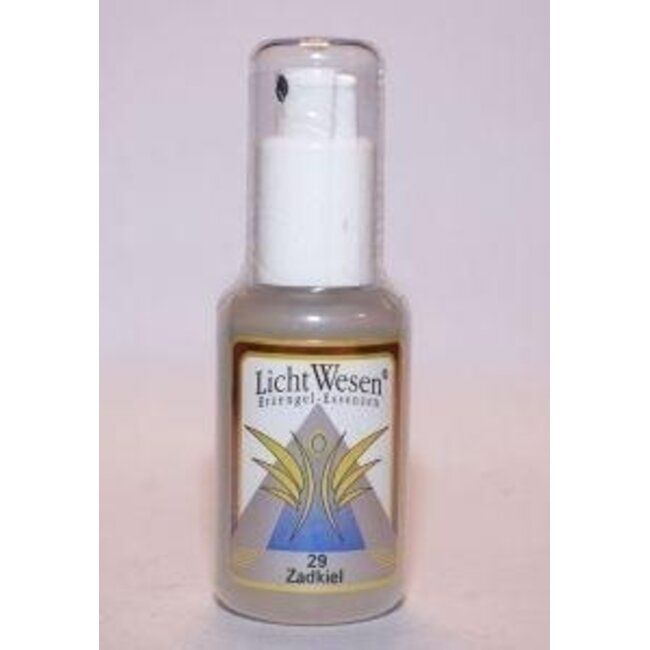 Lichtwesen Zadkiel teinture 29 30 millilitres