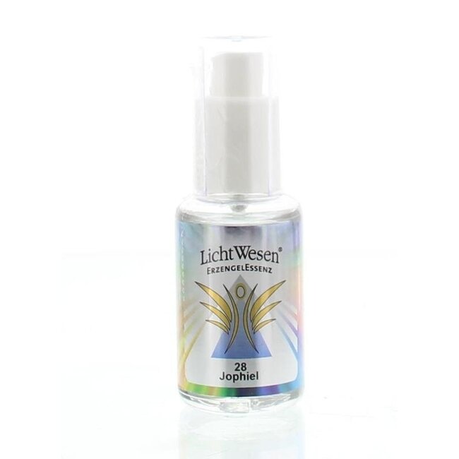 Tintura Lichtwesen Jophiel 28 da 30 Millilitri