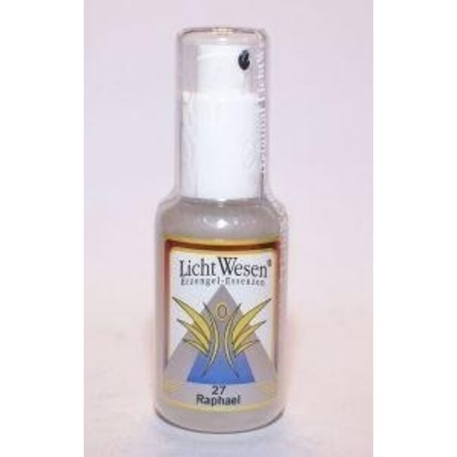 Lichtwesen Raphael Tinktur 27 30 Milliliter