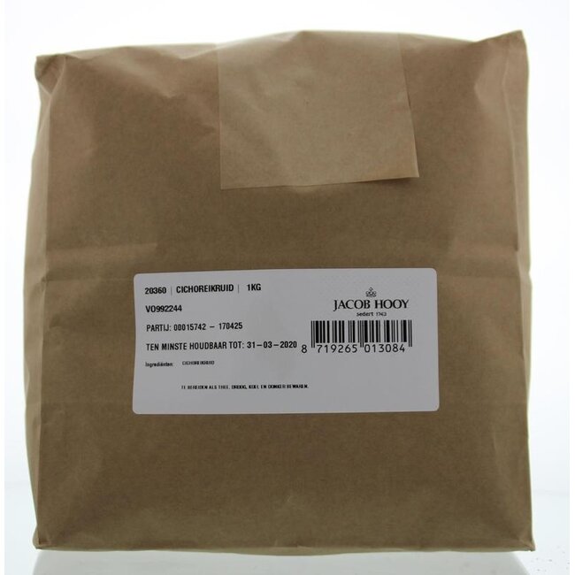 Jacob Hooy Zichorienkraut 1 Kilogramm