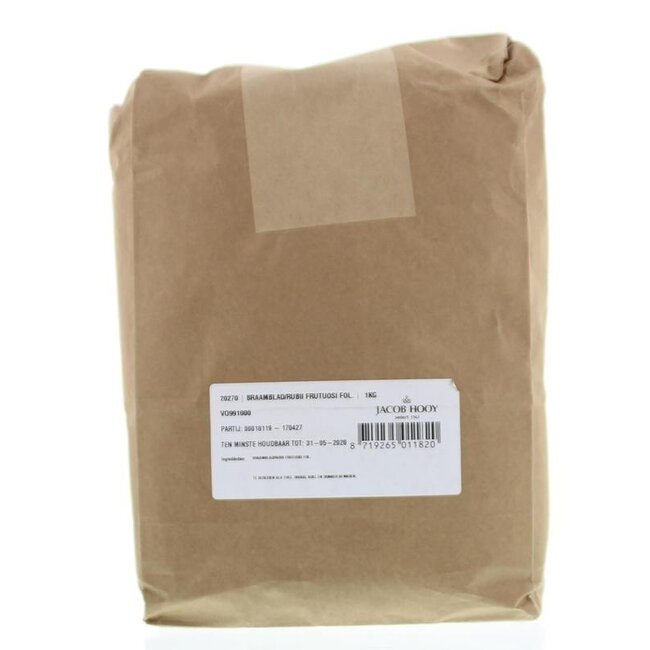 Jacob Hooy Braamblad 1 Kilogram