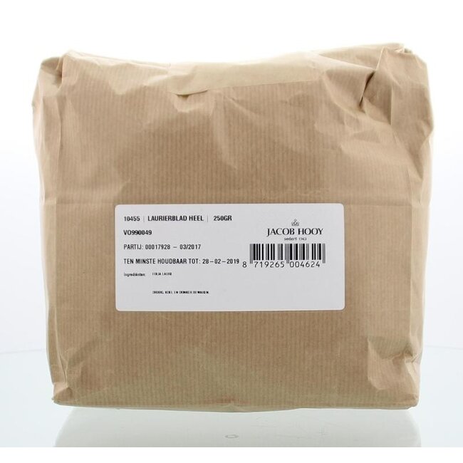 Whole bay leaves 250g