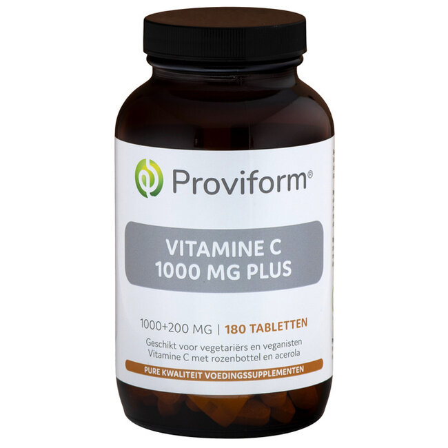 Proviform Vitamina C 1000 mg plus 180 comprimidos