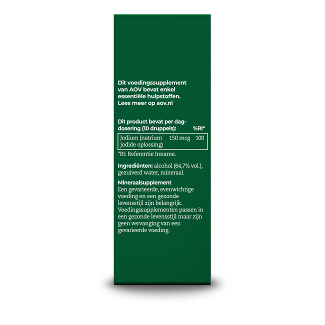 580 Iodio Nascente 150mcg 15 Millilitri