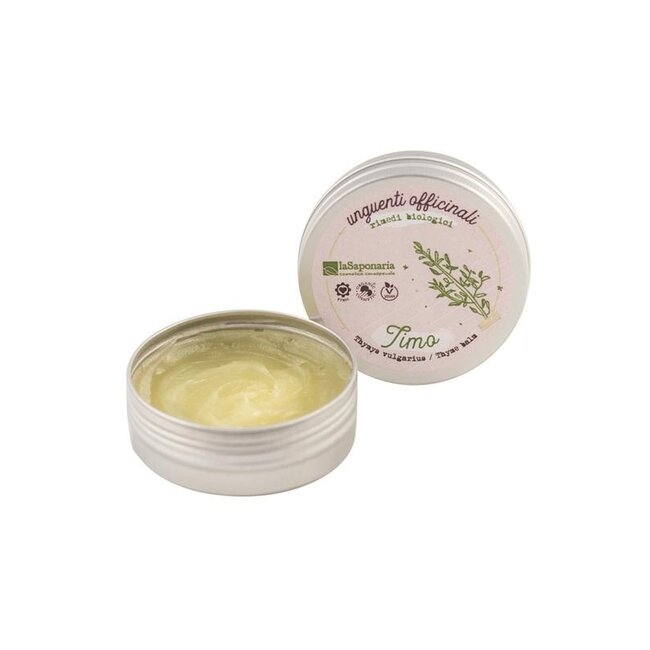La Saponaria Bálsamo de Tomillo Bio 50 ml