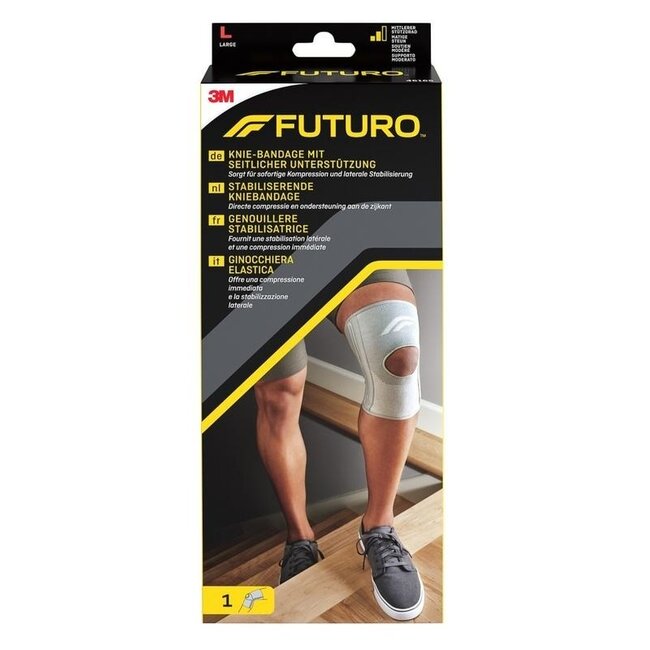 Rodillera Futuro talla L 1 unidad