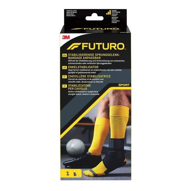 Futuro Enkelbandage aanpasbaar 1 Stuks