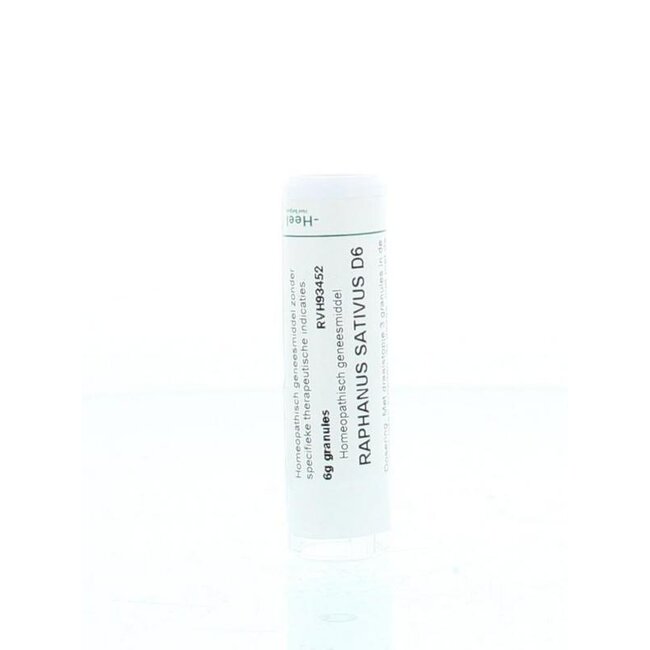 Homeoden Heel Raphanus sativus D6 6 grammes