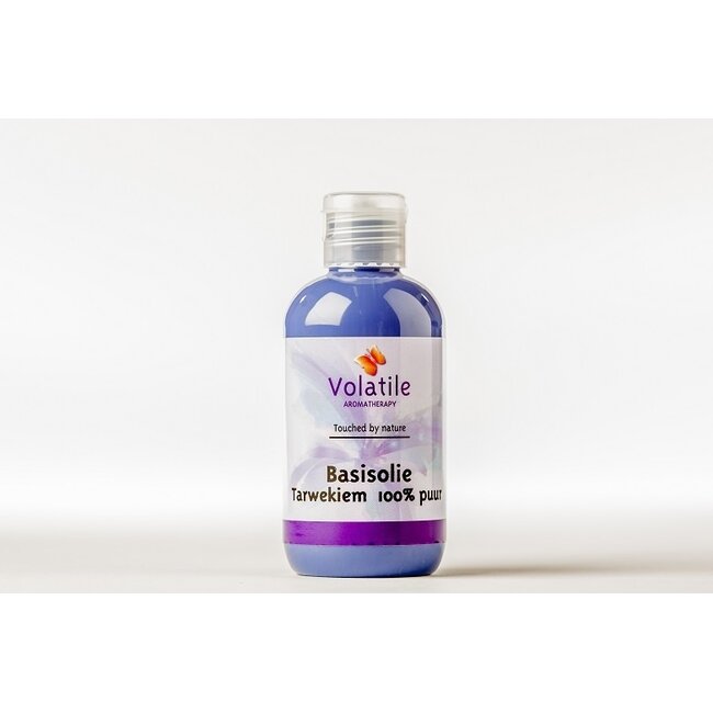Volatile Wheat Germ Base Oil 100ml