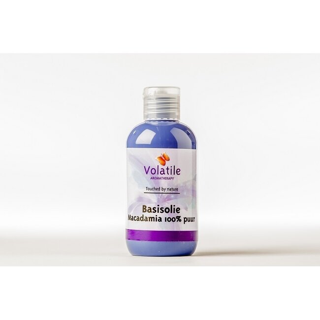 Olio Base di Macadamia Volatile 100 Millilitri