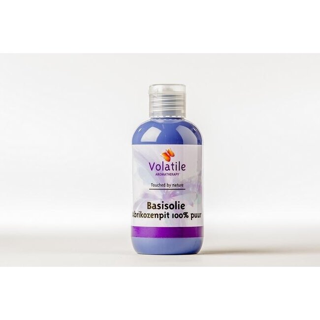 Volatile Aceite base de hueso de albaricoque 100 ml