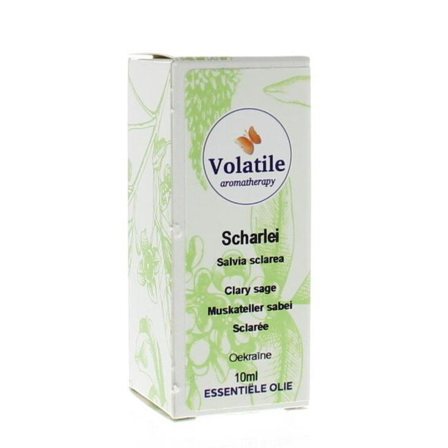 Volatile Scharlei 10 Milliliter