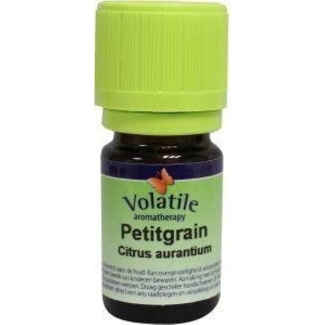 Volatile Petitgrain USA 5 Milliliter