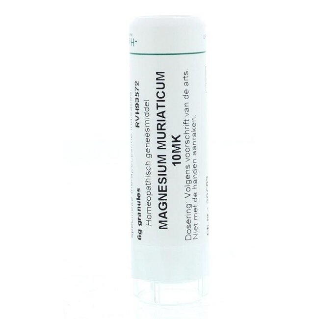 Homeoden Heel Magnesium muriaticum 10MK 6 Gram