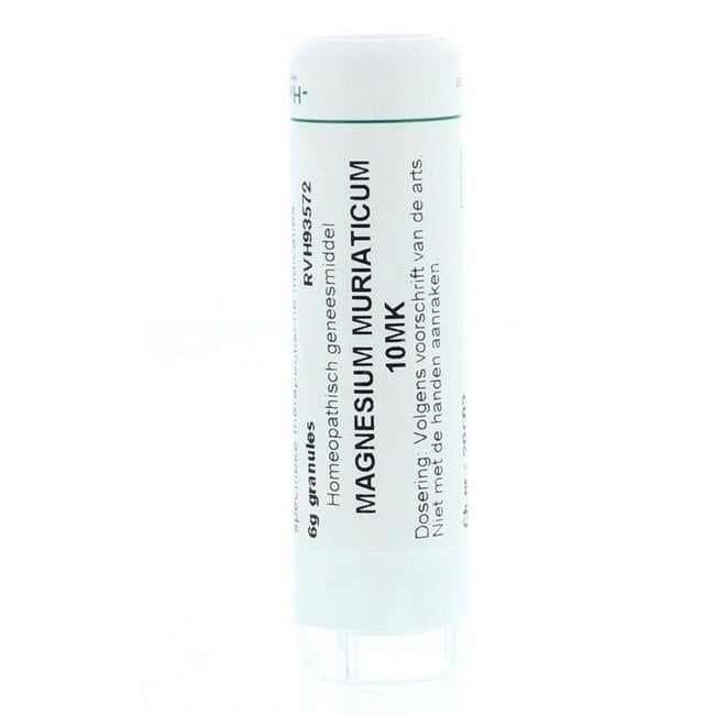 Homeoden Heel Magnesium muriaticum 10MK 6 Gramm