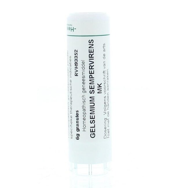 Homeoden Heel Gelsemium sempervirens MK 6 Gram