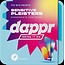 Dappr Tie-Dye-Pflaster 30 Stück