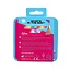 Dappr Tie dye pleisters 30 Stuks