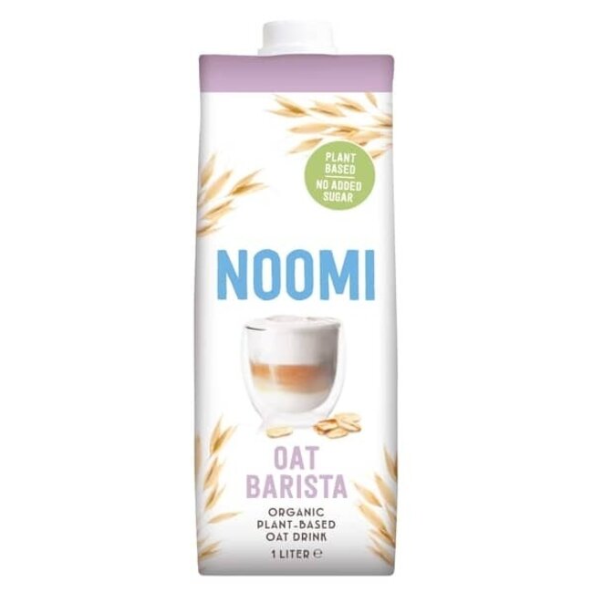 Organic Barista Oat Drink 1 Litre