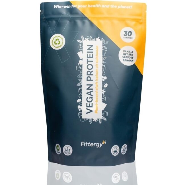 Vegan Protein 750 Gramm