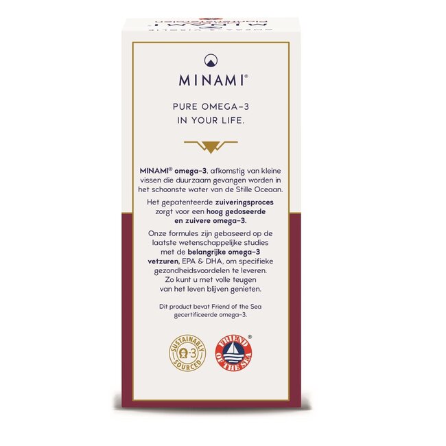 Minami MorEPA steroli vegetali 60 Softgel