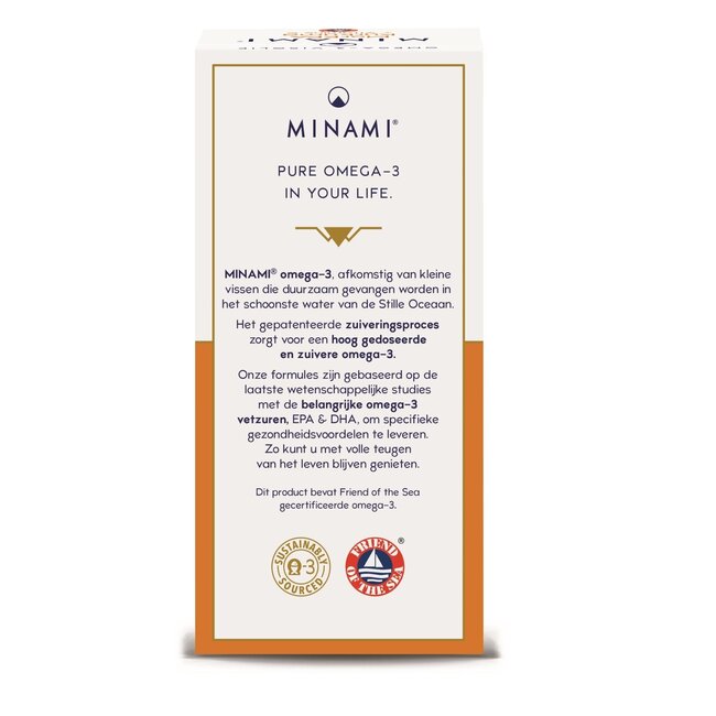 Minami MorEPA Curcuma 60 Softgels