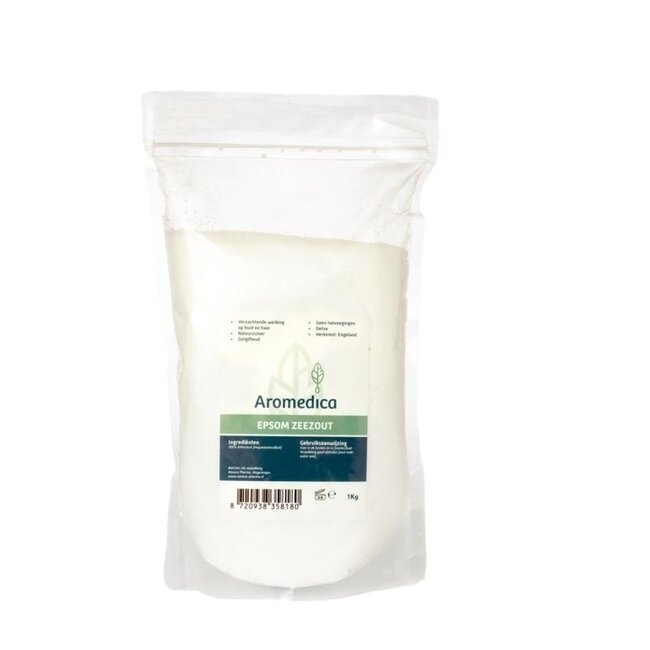 Aromedica Sel d'Epsom 1 Kilogramme