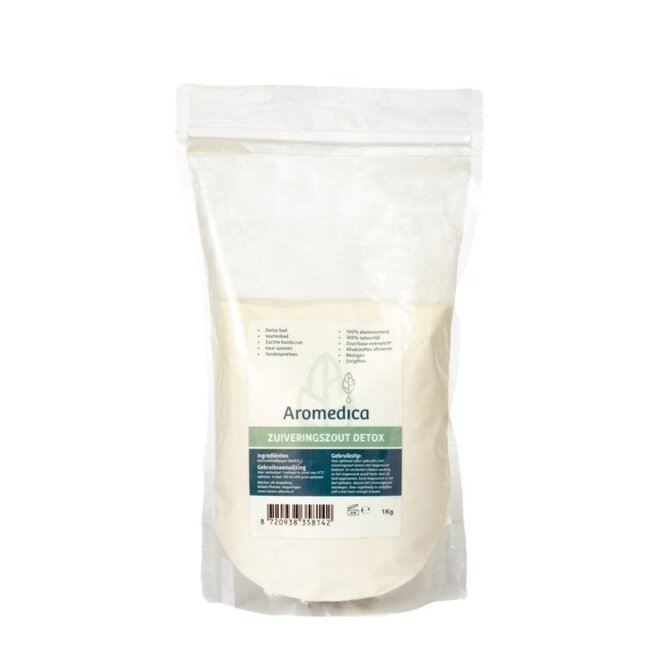 Aromedica Bicarbonato de Sodio 1 Kilogramo