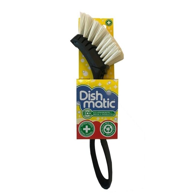 Brosse à vaisselle recyclée Dishmatic, 1 pièce