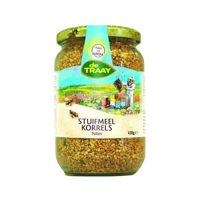 Grains de pollen 430 g