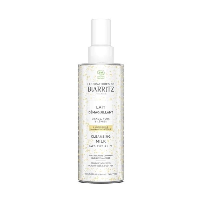 Lait de soin nettoyant 200 ml
