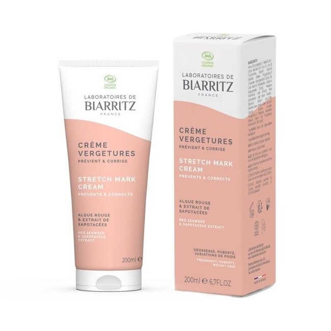 Reparative Dehnungsstreifencreme 200 ml