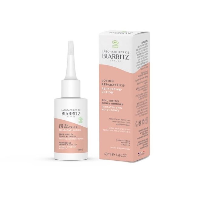 Loción reparadora 40 ml