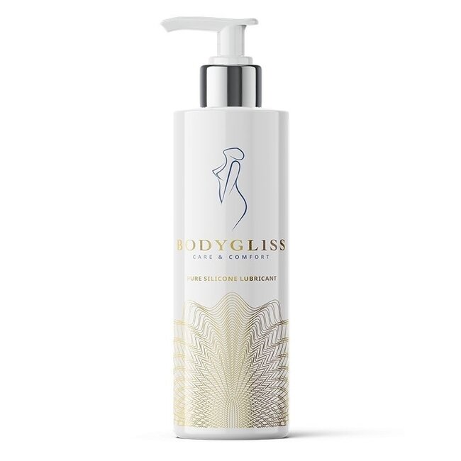 Cura e Comfort Femminile al Silicone 250 Millilitri